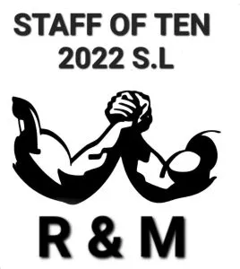 Staff of Ten logo